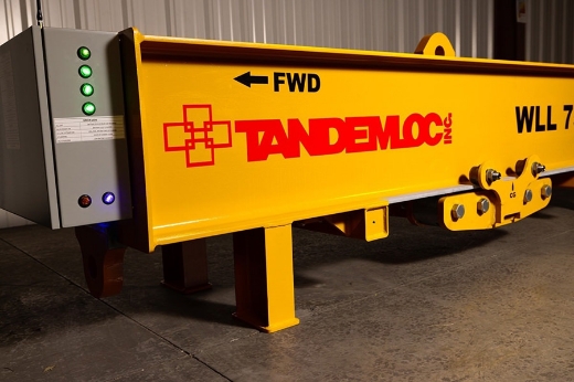 AZ34A00-00-PA Electric Load Leveling Lift Beam | Tandemloc