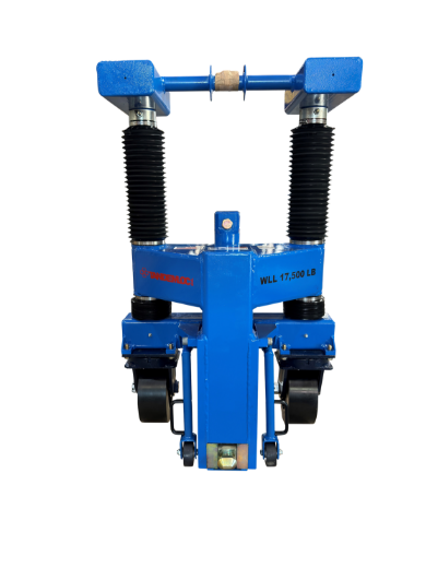 Picture of R17000F-7PA Mega-Duty Hydraulic Container Lifting Jack