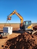 A Tandemloc Telescopic Rapid Ready beam being used out in the field! 