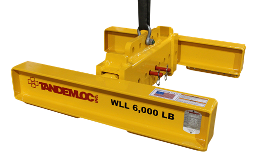 Picture of AA60000A-1PA Adjustable Lift Beam