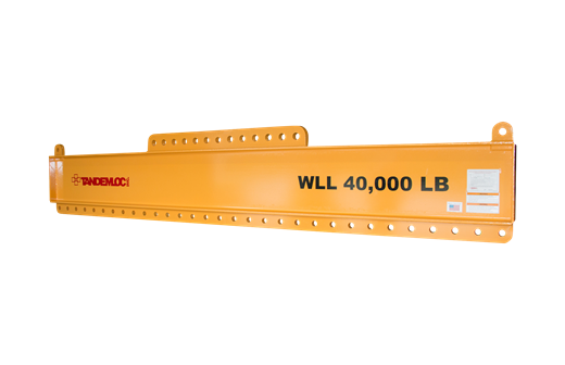 Picture of AL50C00-00A-PA Spreader/Lift Beam Combo