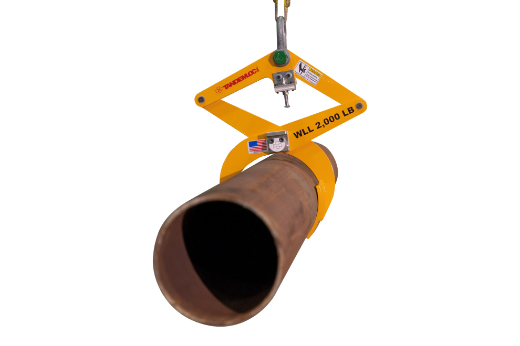 Picture of AR12 Series Diametral Pipe Lifting Clamp