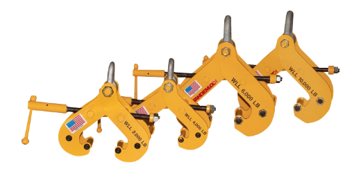 Picture of AQ25 Series Rigging Beam Clamp