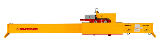 Picture of AZ24A00-00A-PA Offset Counterweight Lifting Beam