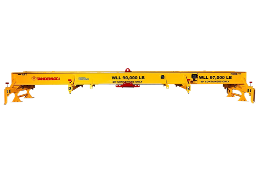 Picture of AX17M00-00A-PA ISO Load Leveling Electroloc Lift Frame