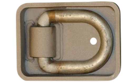 Picture of 9202-R46 & RS26 Recessed Base D-Ring