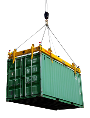 Picture of N3100 Fixed Autoloc® Container Spreader Frame