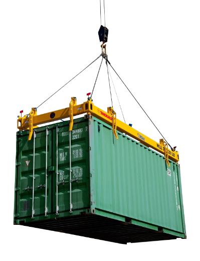 Picture of N3100 Fixed Autoloc® Container Spreader Frame