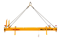 Picture of N33000 Fixed Manual Container Spreader Frames