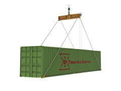 Picture of AA00000A Series Load Leveling Lift Beam