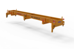 Picture of AX16D00-00A-PA Megapack Electroloc Lift Frame