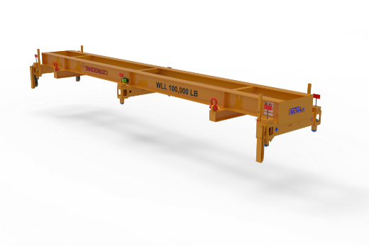 Picture of AX16D00-00A-PA Megapack Electroloc Lift Frame