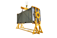 Picture of BA21A00-00A-PA Shipping Container Inspection Trunnion