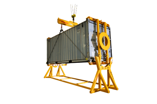 Picture of BA21A00-00A-PA Shipping Container Inspection Trunnion
