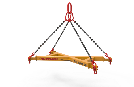 X Frame 4-Point Spreader-1