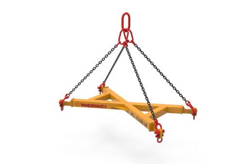 AZ03A00-00A-PA X Frame 4-Point Spreader Frame