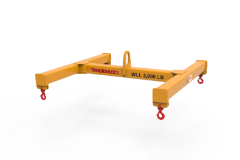 Picture of AZ11A00-00A-PA H-Frame Lifting Beam