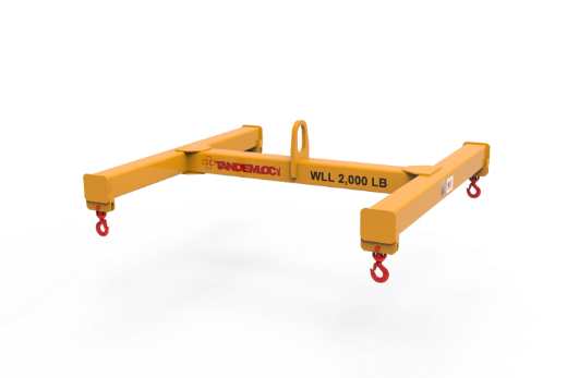 Picture of AZ11A00-00A-PA H-Frame Lifting Beam