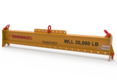 AL50B00-00A-PA Spreader/Lift Beam Combination