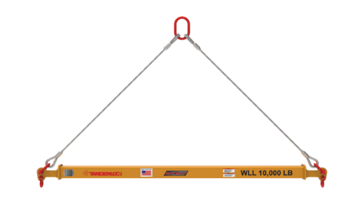 Picture of AT08A010-216-PA Fixed Spreader Beam