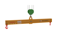 Picture of AD12000A-1PA Adjustable Lift Beam