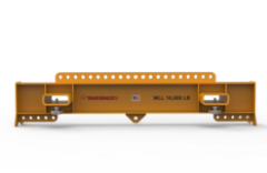Picture of AP09A00-00A-1PA Forklift Multi Pick Spreader Beam
