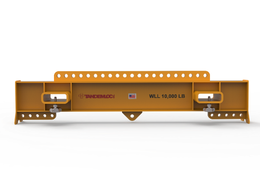 Picture of AP09A00-00A-1PA Forklift Multi Pick Spreader Beam