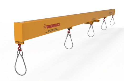 Picture of AT37E10-420-PA Rebar Forklift Beam