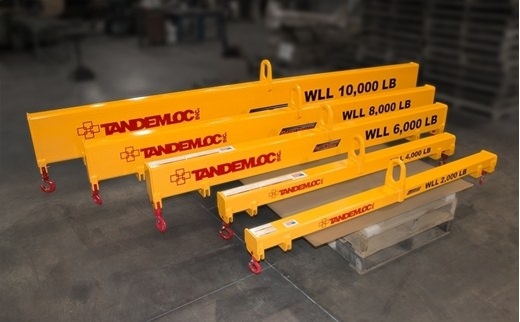 Rapid Ready Lift Beams