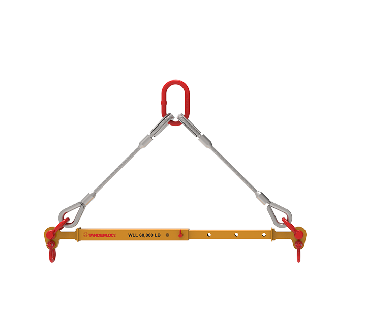 Image of spreader beam